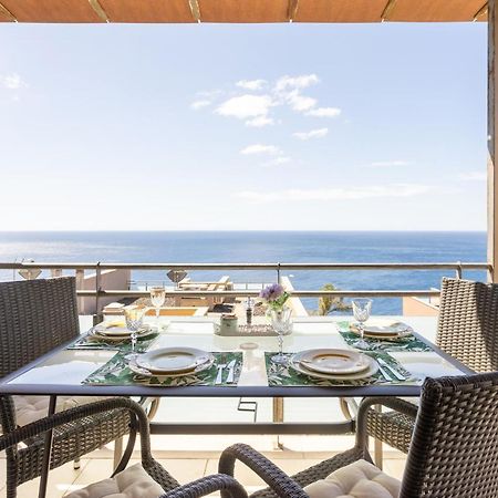 Chalet Con Vistas Al Mar En Santa Cruz De Tenerife Zewnętrze zdjęcie