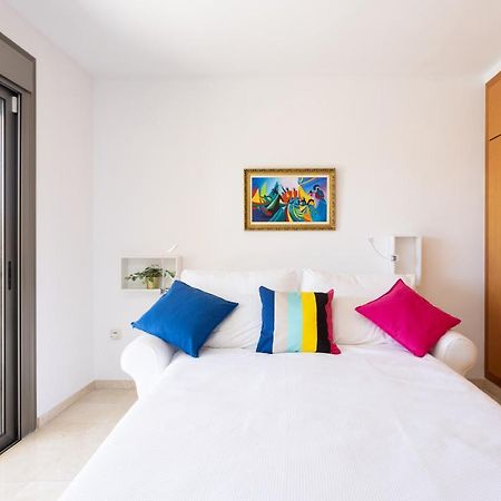 Chalet Con Vistas Al Mar En Santa Cruz De Tenerife Zewnętrze zdjęcie