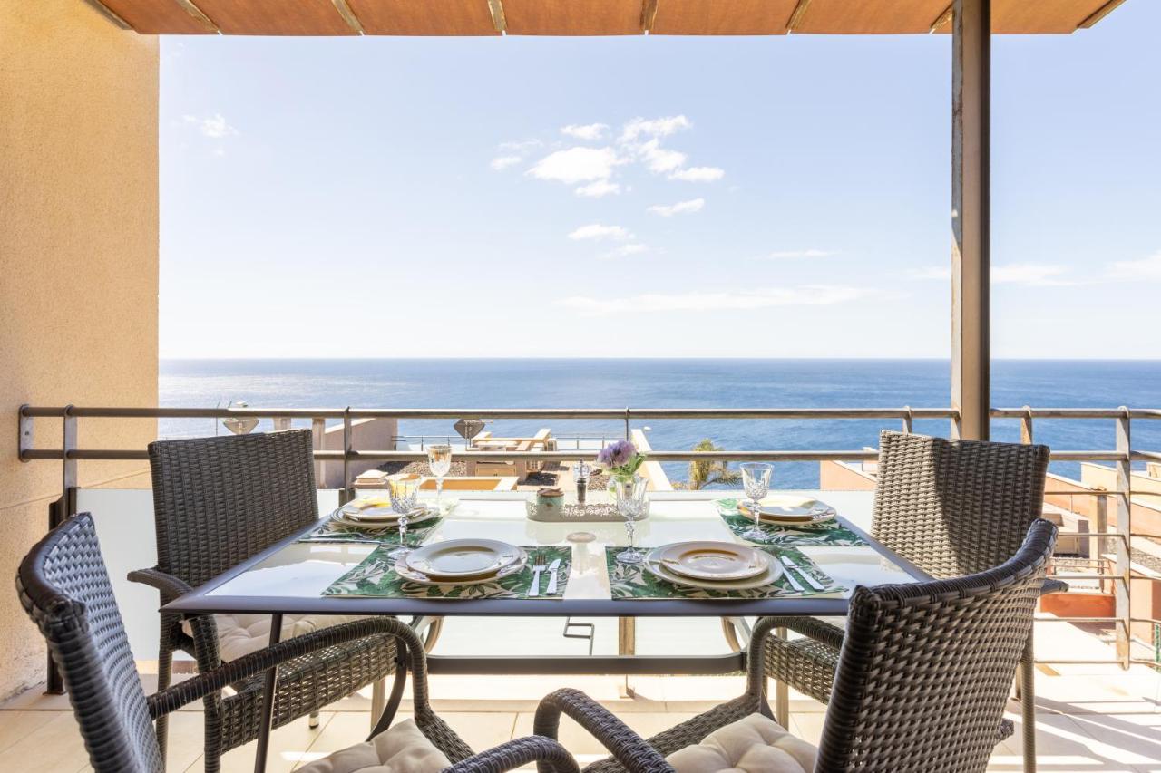 Chalet Con Vistas Al Mar En Santa Cruz De Tenerife Zewnętrze zdjęcie