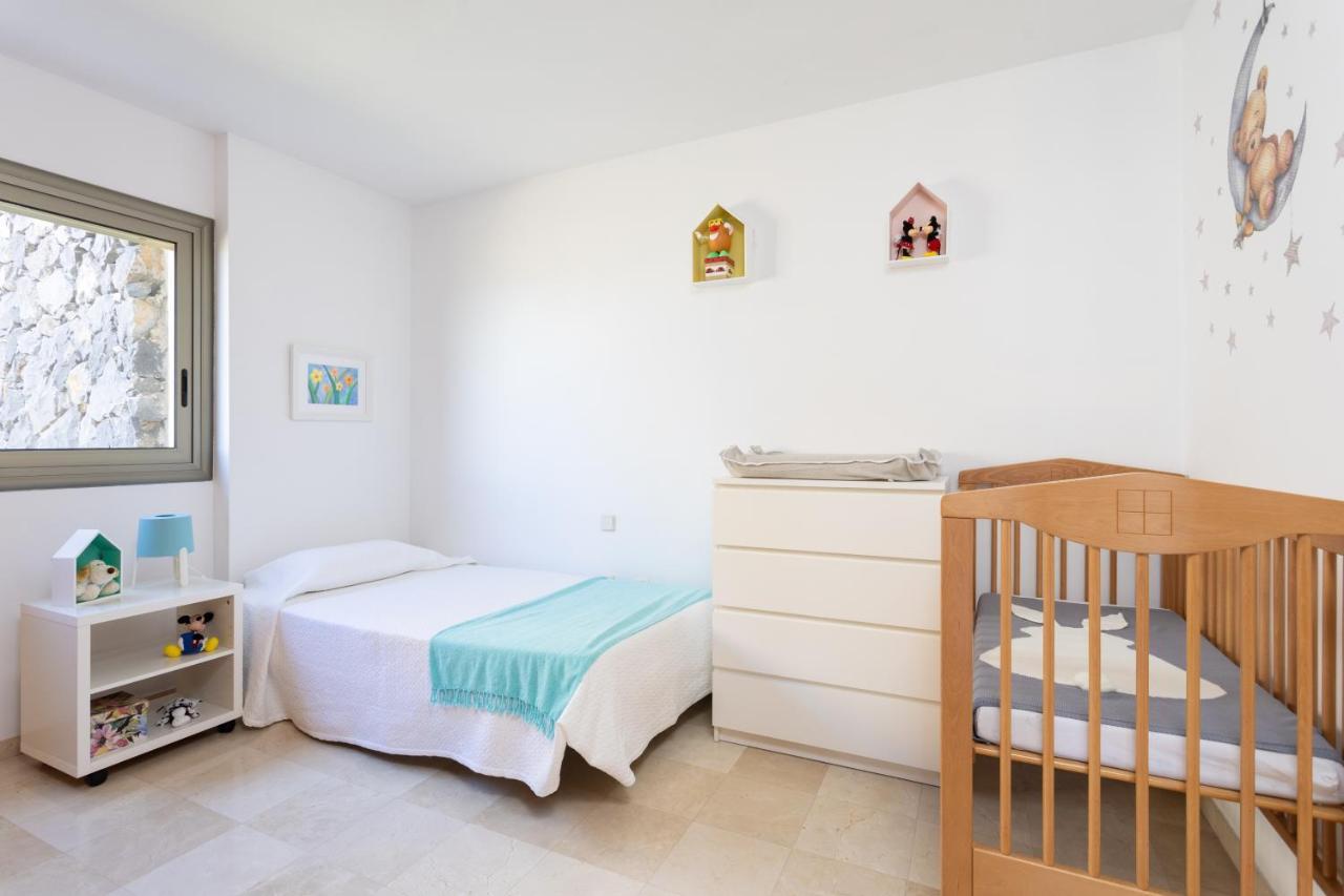 Chalet Con Vistas Al Mar En Santa Cruz De Tenerife Zewnętrze zdjęcie