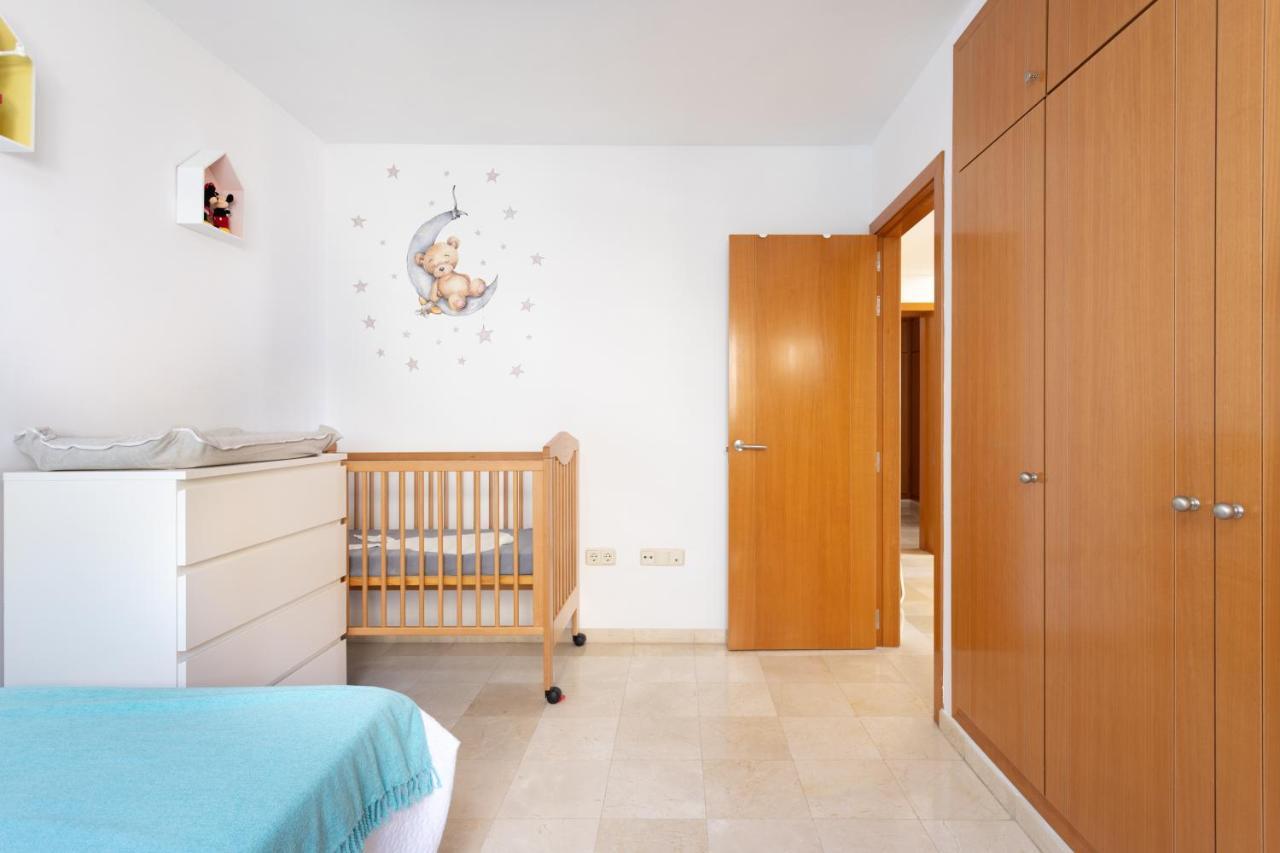 Chalet Con Vistas Al Mar En Santa Cruz De Tenerife Zewnętrze zdjęcie