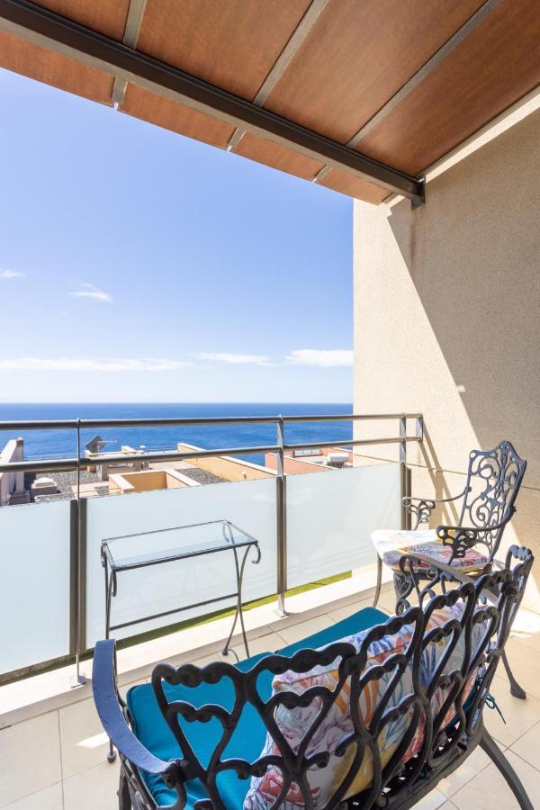 Chalet Con Vistas Al Mar En Santa Cruz De Tenerife Zewnętrze zdjęcie