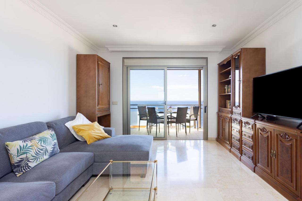 Chalet Con Vistas Al Mar En Santa Cruz De Tenerife Zewnętrze zdjęcie