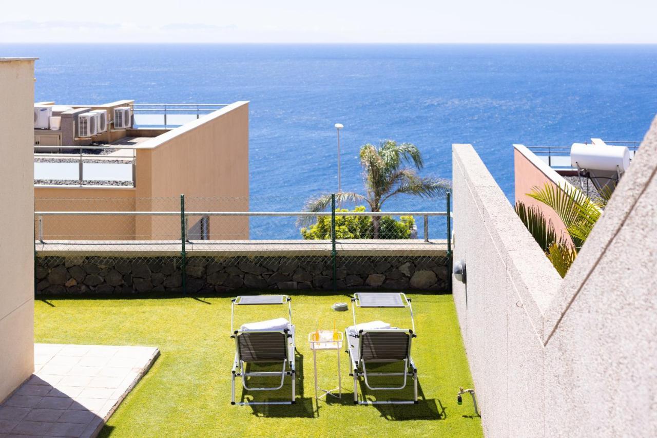 Chalet Con Vistas Al Mar En Santa Cruz De Tenerife Zewnętrze zdjęcie