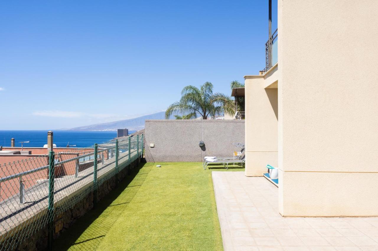 Chalet Con Vistas Al Mar En Santa Cruz De Tenerife Zewnętrze zdjęcie