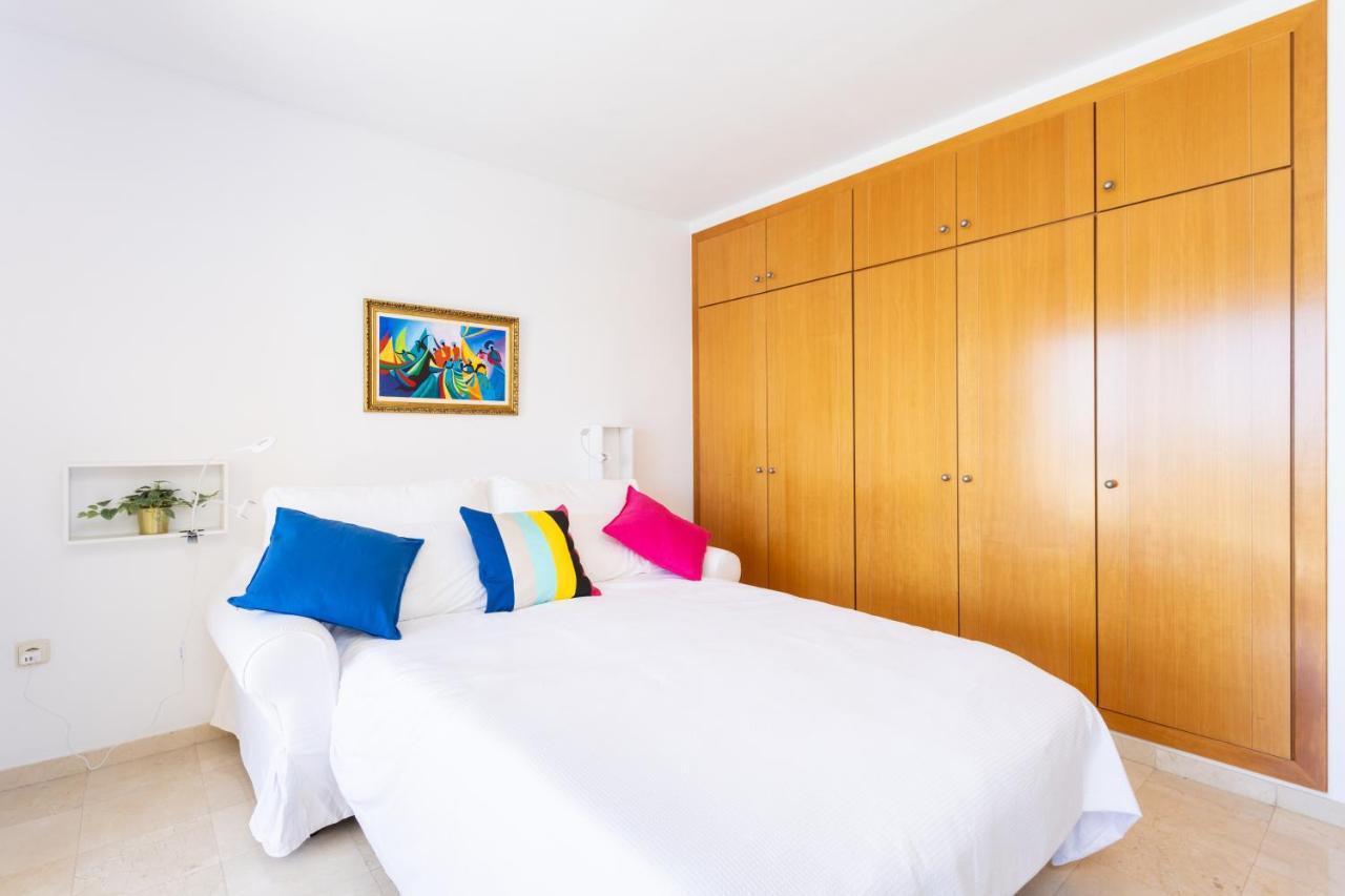 Chalet Con Vistas Al Mar En Santa Cruz De Tenerife Zewnętrze zdjęcie