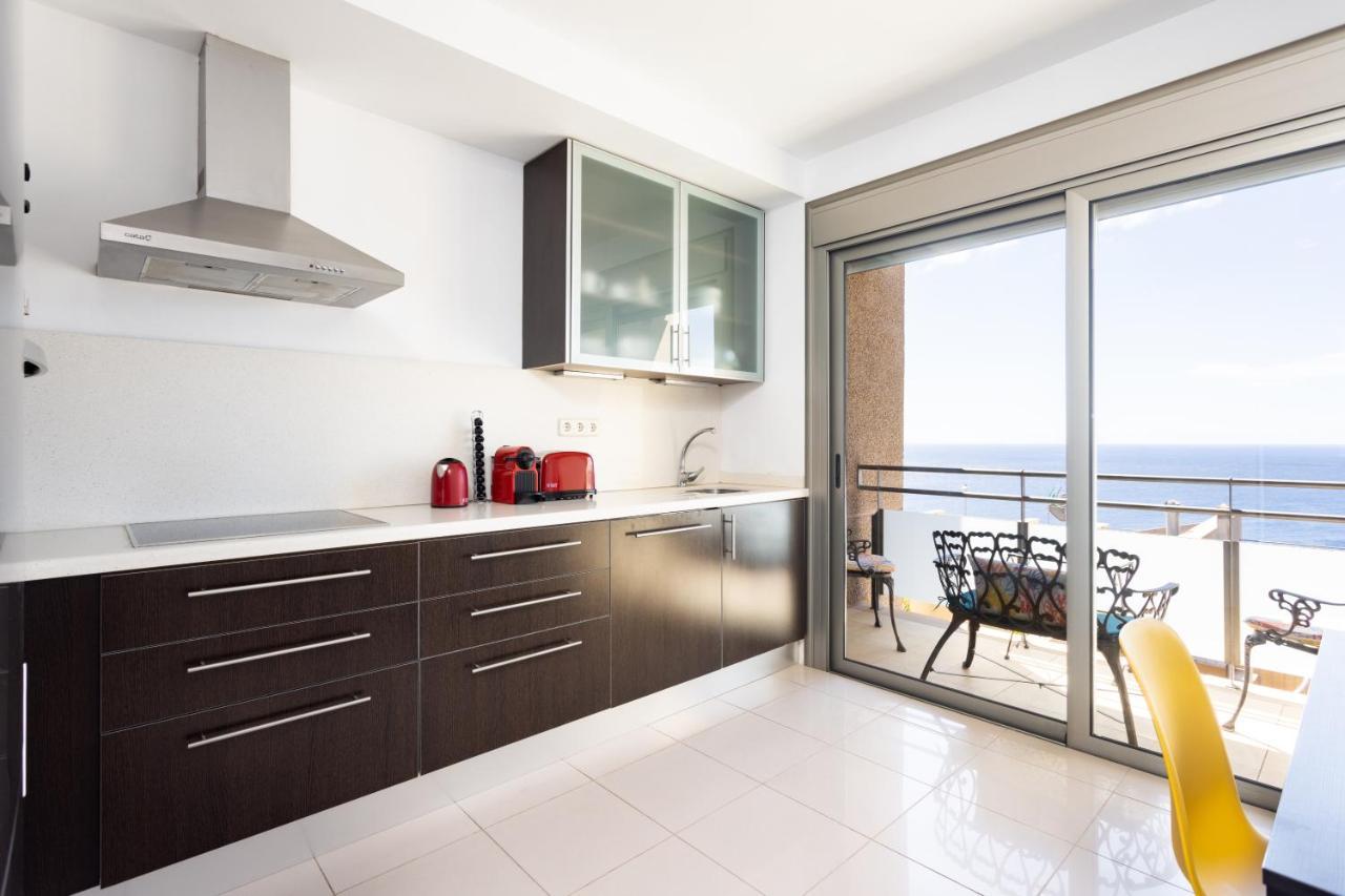 Chalet Con Vistas Al Mar En Santa Cruz De Tenerife Zewnętrze zdjęcie