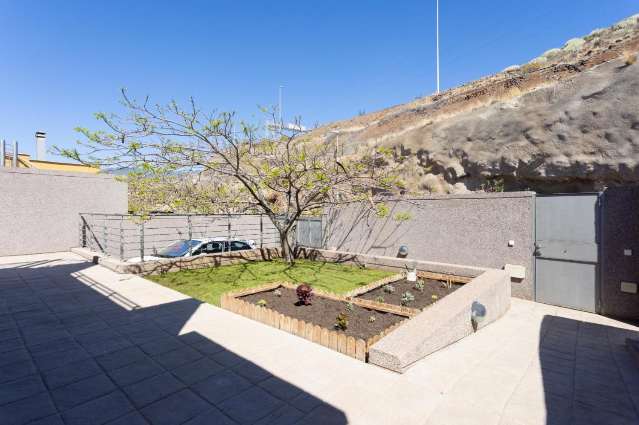 Chalet Con Vistas Al Mar En Santa Cruz De Tenerife Zewnętrze zdjęcie
