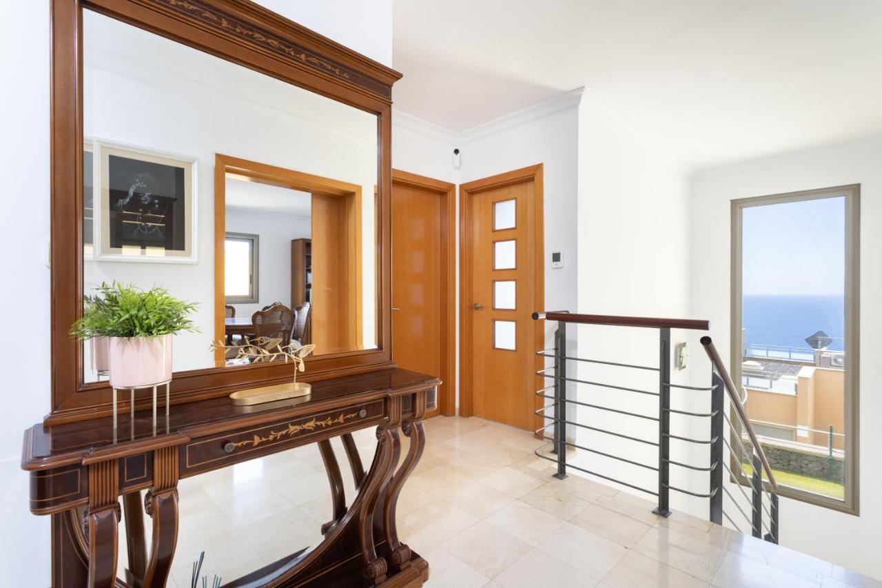 Chalet Con Vistas Al Mar En Santa Cruz De Tenerife Zewnętrze zdjęcie