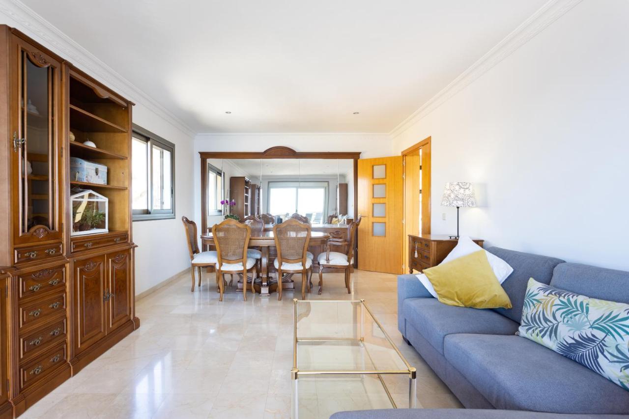 Chalet Con Vistas Al Mar En Santa Cruz De Tenerife Zewnętrze zdjęcie