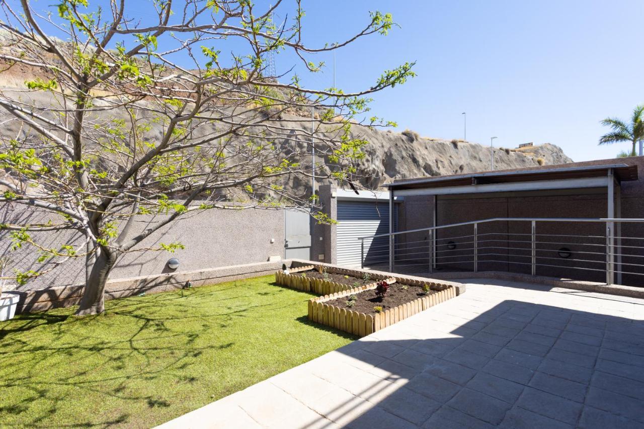 Chalet Con Vistas Al Mar En Santa Cruz De Tenerife Zewnętrze zdjęcie