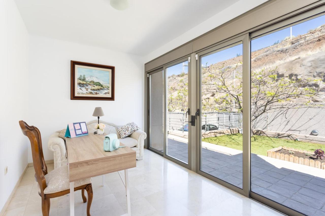 Chalet Con Vistas Al Mar En Santa Cruz De Tenerife Zewnętrze zdjęcie