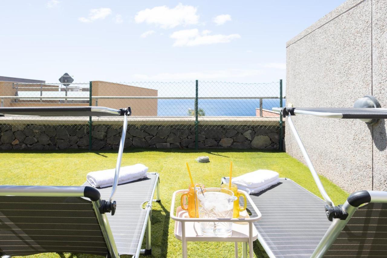 Chalet Con Vistas Al Mar En Santa Cruz De Tenerife Zewnętrze zdjęcie
