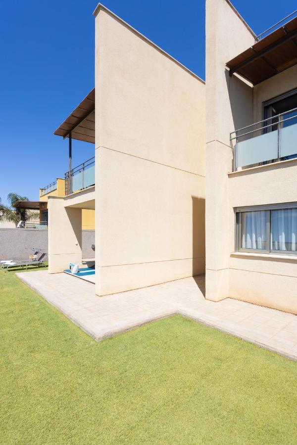 Chalet Con Vistas Al Mar En Santa Cruz De Tenerife Zewnętrze zdjęcie