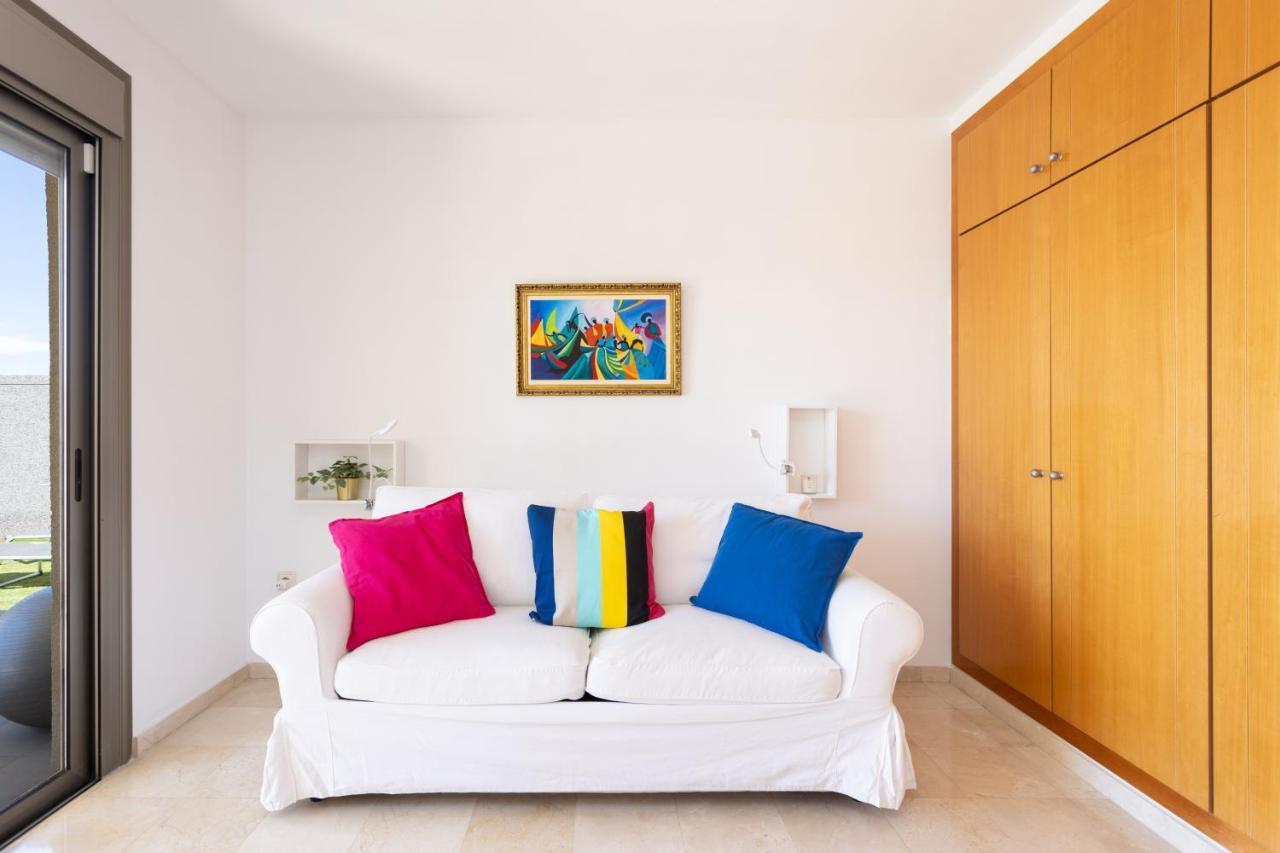 Chalet Con Vistas Al Mar En Santa Cruz De Tenerife Zewnętrze zdjęcie