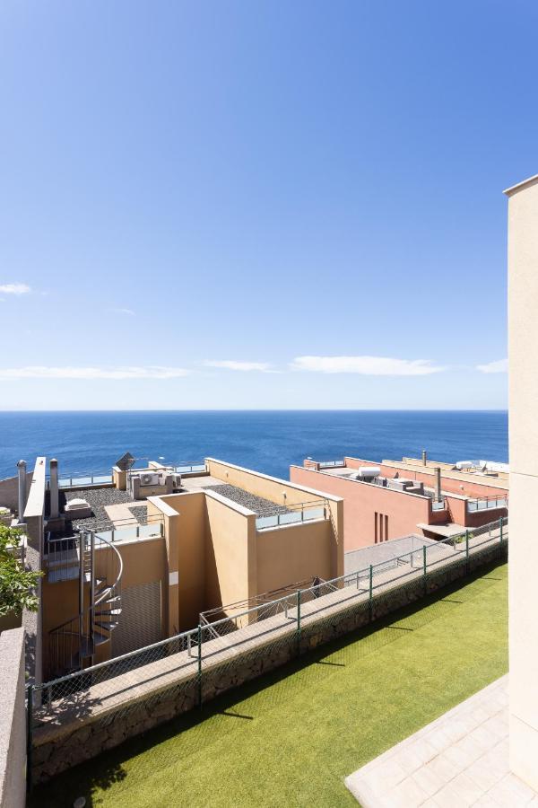 Chalet Con Vistas Al Mar En Santa Cruz De Tenerife Zewnętrze zdjęcie