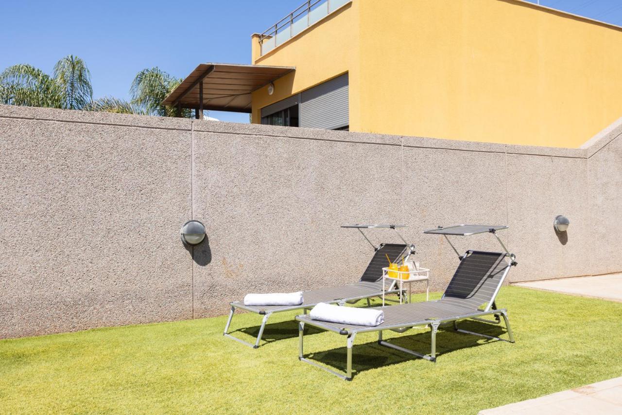 Chalet Con Vistas Al Mar En Santa Cruz De Tenerife Zewnętrze zdjęcie